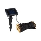 thumbnail of Paulmann Solar Lichtketting Aurinka IP44 3000K 0lm/m Zwart 94875