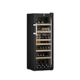 thumbnail of Liebherr Weinschrank Professional WFbli 5041 in Schwarz, Nutzinhalt 399 l