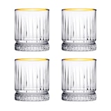 thumbnail of Pasabahce Tumbler Elysia 21 cl Gold 4 Stück