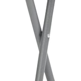 thumbnail of Taburete Plegable Alto Blanco 30x76cm 7house