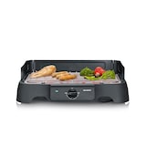 thumbnail of SEVERIN Barbecue électrique 2000w PG 8593