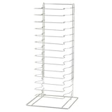 thumbnail of Pizzablechhalter für 14 Pizzableche Pizzablechständer Pizzablechauflage Rack