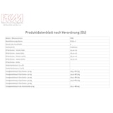 thumbnail of PKM Induktionskochfeld KHIF4 G 60cm autark Touch rahmenlos Glaskeramik