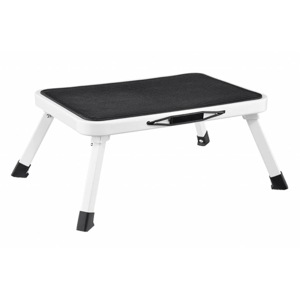 Tritt Klapptritt Hocker klappbar Tragkraft bis 150kg 40483