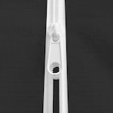 thumbnail of vidaXL Profi-Partyzelt mit Seitenwänden 4×9 m Anthrazit 90 g/m²