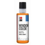 thumbnail of Marabu 0406 04 013 Window Color fun&fancy Orange 80 ml
