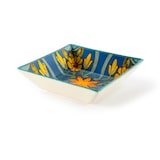 thumbnail of Excelsa Lot de 6 assiettes creuses Trinacria céramique 17,5x5 cm multicolore