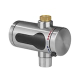 thumbnail of GARVIDA Durchlauferhitzer Kompakt - Edelstahl/schwarz