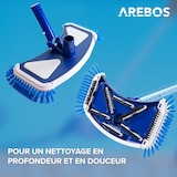 thumbnail of Piscina Detergente per Piscina Piscina Piscina set di Pulizia Spazzola