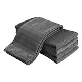 thumbnail of METRO Professional Panno per lucidare in microfibra, poliestere, grigio, 5 pezzi