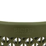 thumbnail of SIENA GARDEN Urban Lights Set 5teilig District gastrotauglich olive mit Tisch Sola 120x80