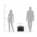 thumbnail of Alumaxx Pilotenkoffer Aktenkoffer Trolley Business mit Notebookfach bis 17" Carbon-Look