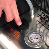 thumbnail of Maquina Limpeza Profissional Lavadora a Vapor / Sanificação Polti Vaporetto MV 60.20