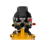 thumbnail of Geluidgedempte luchtcompressor 24 liter 10 bar 2,5CV 145 PSI 2,5 CV VITO