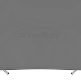 thumbnail of Tavolo Tavolino Pieghevole In Dura Resina Set Birreria Facile Trasporto Con Maniglie Giardino Campeggio Terrazzo Fiere Sagre 180x74x74 cm Grigio