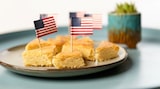 thumbnail of 50 Flaggen Deko Picker USA Amerika