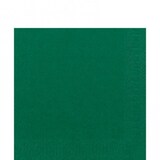 thumbnail of Fasana Zelltuch Serviette 33x33cm 1/4F. jägergrün - 250 Stück