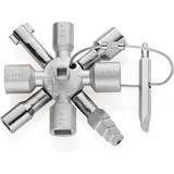 thumbnail of KNIPEX Universalschlьssel "TwinKey"