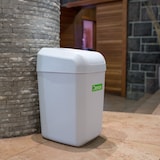 thumbnail of Denox - Troy 15 litri bianco