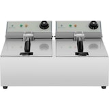 thumbnail of Royal Catering Friggitrice elettrica - 2 x 10 litri - ECO