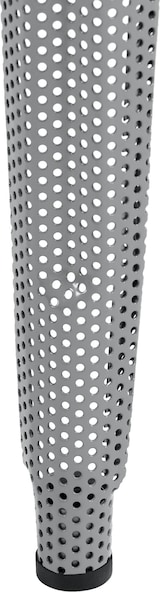 thumbnail of Barhocker Fletcher silber