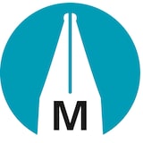 thumbnail of STABILO stylo-plume Grow corps vert mousse/bois de chêne