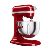 thumbnail of KITCHENAID robot sur socle 5.6l 375w rouge 5KSM60SPXEER/1