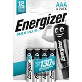 thumbnail of Energizer Max Plus Aaa Bateria De Un Solo Uso Alcalino