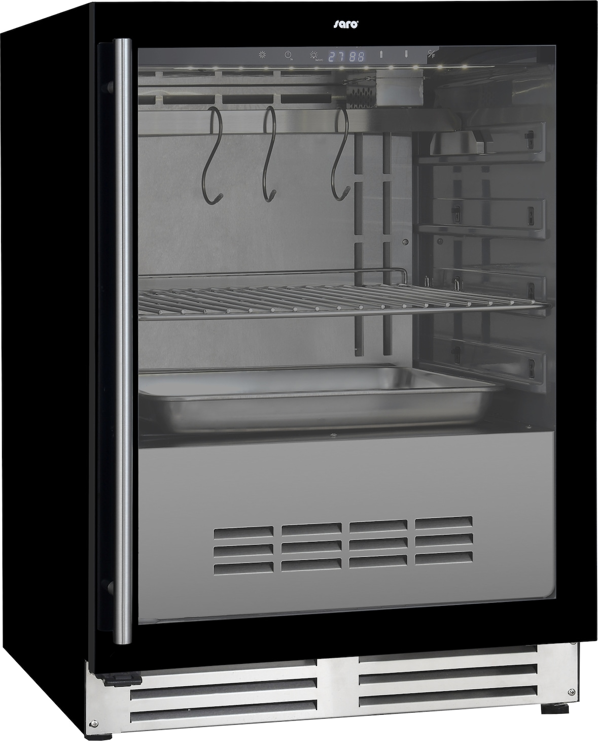Saro Dry-Aging Reifeschrank Modell Da 127 G, 98 L