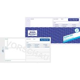 thumbnail of AVERY Zweckform Kurzmitteilung 1020 DL Perforiert N/A 100 Blatt