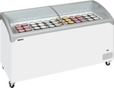 thumbnail of TEFCOLD Eiscrem-Gefriertruhen NIC501SCEB 475l Weiß