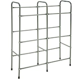 thumbnail of tectake Rek voor 6 drankkratten - grijs - 401728