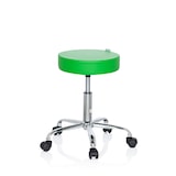 thumbnail of Banco giratório OPERATOR II verde hjh OFFICE