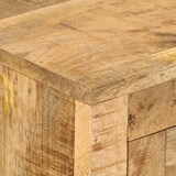thumbnail of Helloshop26 - Buffet Sideboard Kommode Kleiderschrank Aufbewahrungsmöbel Organizer für Küche Wohnzimmer Lounge 110 x 30 x 74 cm 02_0029512