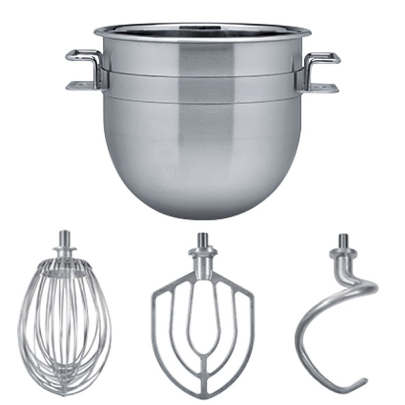 Kit réduction batteur cuves 20 lt -10 lt - 3 outils - Diamond