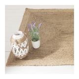 thumbnail of Tapis décoratif en Jute 120 x 170 cm