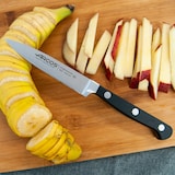 thumbnail of Arcos Cuchillo Mondador, Hoja de Acero Inoxidable NITRUM 75 mm, Mango de Polioximetileno (POM), Color Negro