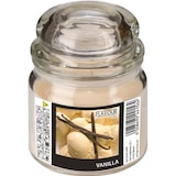 thumbnail of Papstar Maxi-Duftkerzen im Glas, Vanille, Ø 90 mm · 120 mm, "Flavour", 4 Stück