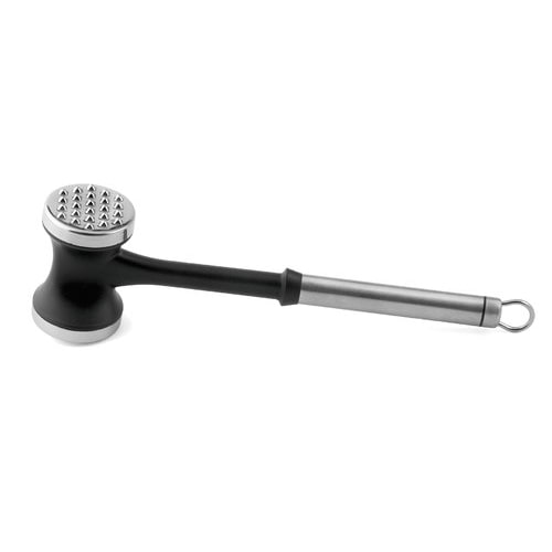 Karl Weis Fleischplätter/-Steaker, Edelstahl, 27 x 5 x 2 cm, 165 g
