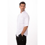 thumbnail of Chef Works® Kochjacke Montreal - COOL VENT™ & lite, White, Größe 2XL