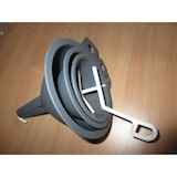 thumbnail of Lot de 3 entonnoirs en plastique Fackelmann