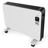 thumbnail of Trebs 99402 - Mobile Konvektor-Heizung mit Rollen - Weiß