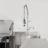 thumbnail of Grifo para Restaurante con piña ducha de 1 agua - TS-7