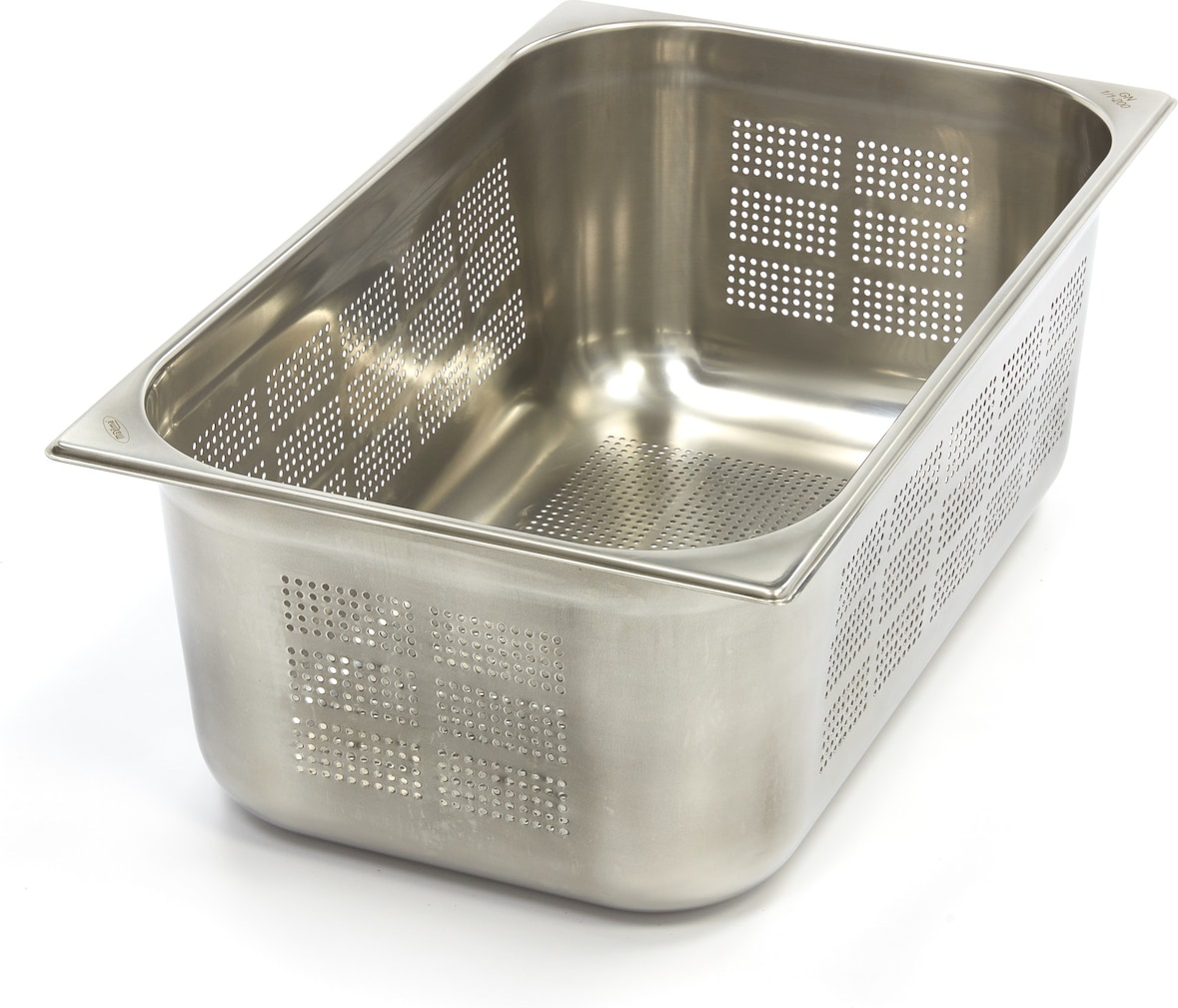 Maxima Récipient gastronorm - 1/1 GN - profondeur 20 cm - acier ...