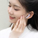 thumbnail of Ecouteurs Bluetooth Sans Fil Rose Son Extraordinaire Confort Absolu Violet 2 YONIS