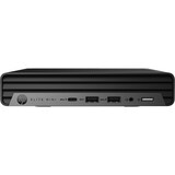 thumbnail of HP Elite Mini 600 G9 Intel® Core™ i5 i5-12500T 16 GB DDR4-SDRAM 256 GB SSD Windows 11 Pro Mini PC Mini-PC Schwarz