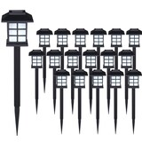 thumbnail of MONZANA® LED Solarlampe 18x Set Wetterfest Solar Akku Garten Solarleuchte Gartenleuchte Außenbereich Outdoor