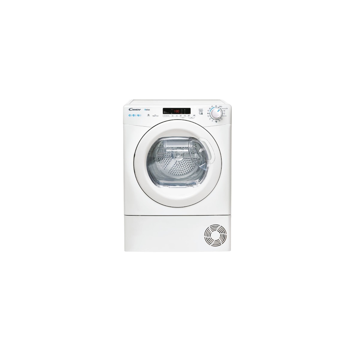 candy cre H10A2DE-S asciugatrice a pompa di calore 10kg classe a++
