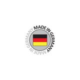 thumbnail of Register 1-31, A4, Plastik, weiß Q-CONNECT KF00180