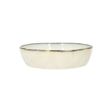 thumbnail of OGO LIVING - Assiette Coupe Boral 20cm Beige Clair En Autr Es Ceramiques